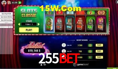 Design Responsivo 255bet