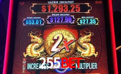 Benefícios da Conta 255bet