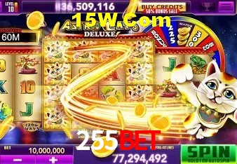 Recursos de Bônus 255bet